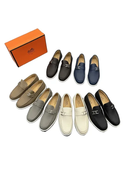 Hermes Loafers