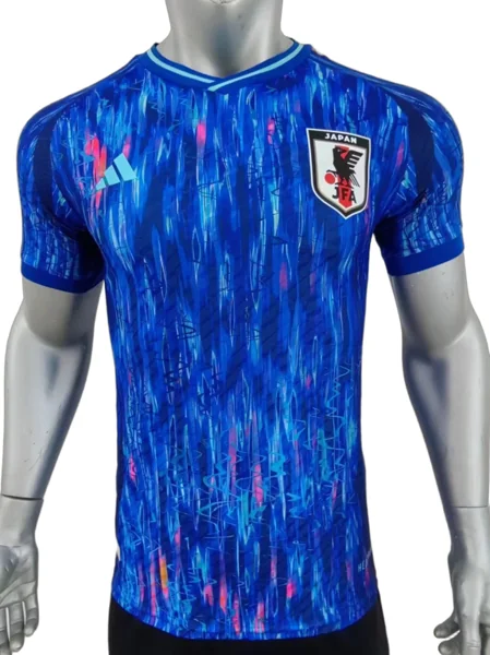Japanese Special Edition Jersey Player Version