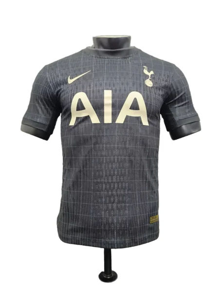 2526 Season Tottenham Hotspur Away Jersey Player Version