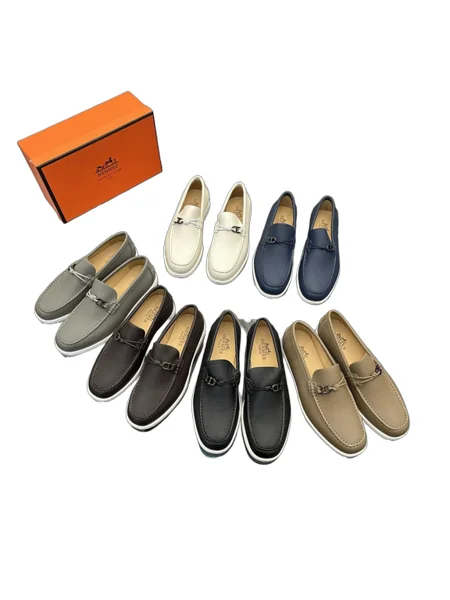 Hermes Loafers