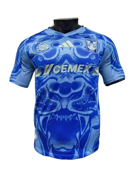 2526 Season Tigers Away Jersey Player Version