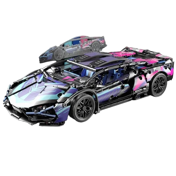 Lego 【Lamborghini】