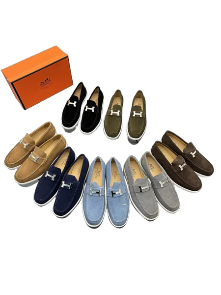 Hermes Loafers