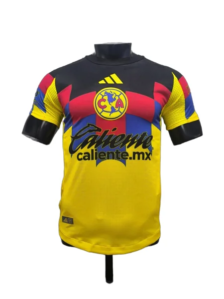 2526 Season Americas Home Player Edition Jersey