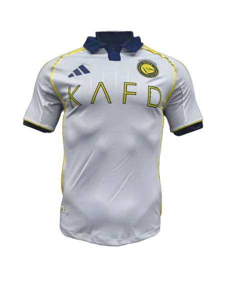 2526 Season Al-Hilal Victory II Away Player Jersey