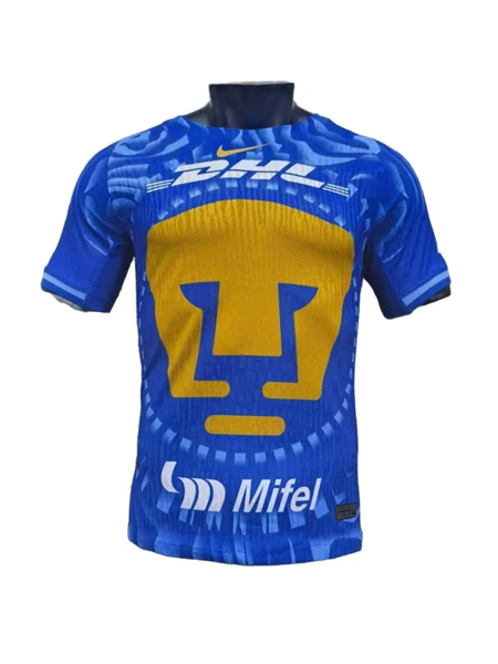 2526 Season Pumas Away Player Edition Jersey