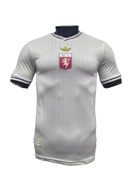 2526 Season Lyon 75th Anniversary Player Edition Jersey