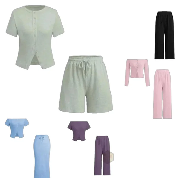 casual slim crossbody bag Suit