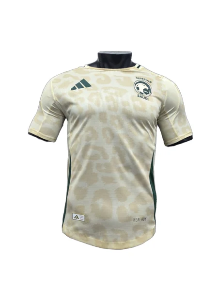 2526 Season Saudi Arabia away player version jersey