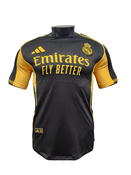 Real Madrid Special Edition Jersey Player Version