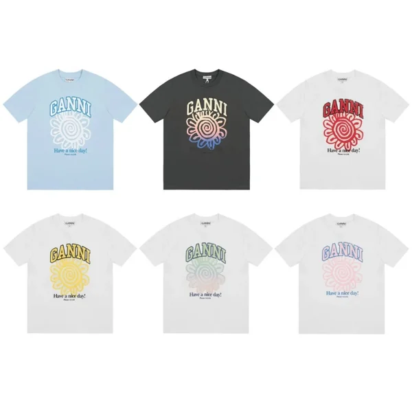 Ganni T-Shirt