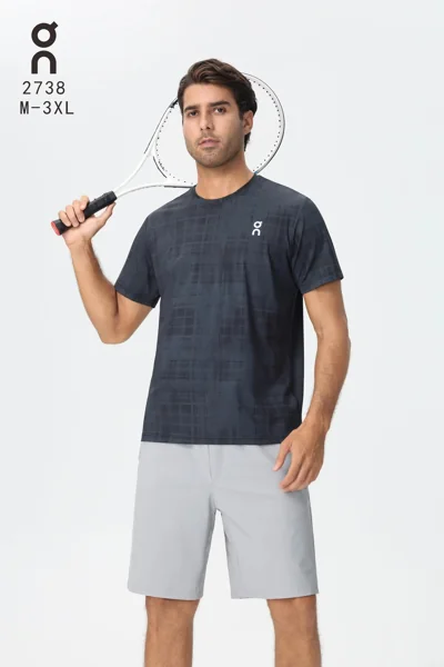 On Running Tee