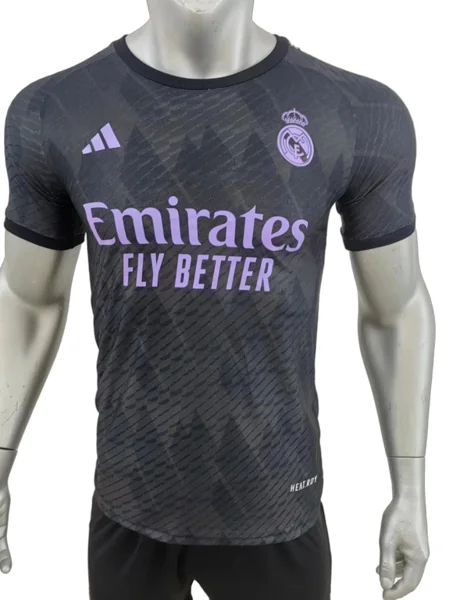 2425 Real Madrid Special Edition Jersey Player Version