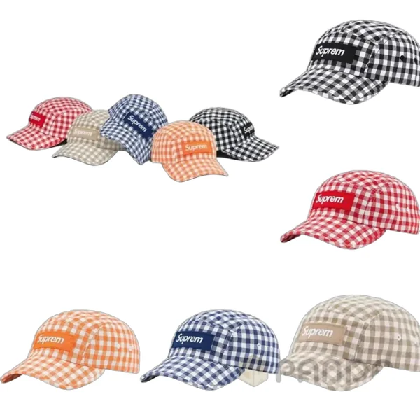 Supreme baseball cap