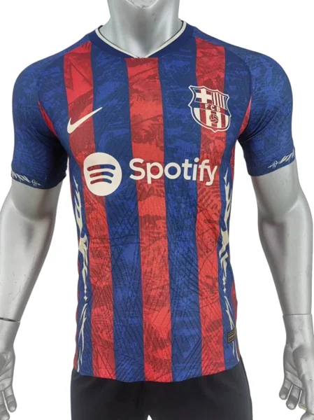 Player 2425 Barcelona Special Edition Jersey Player Version