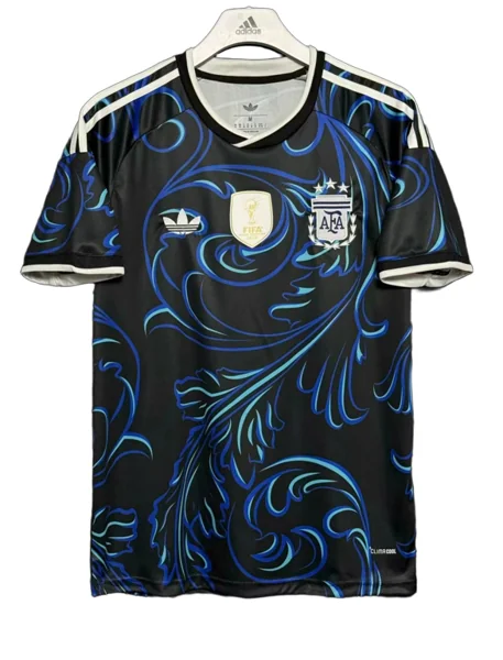 2026 Season Argentina Away Jersey Player Version