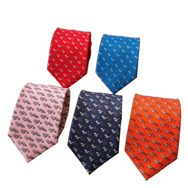 Hermes Tie