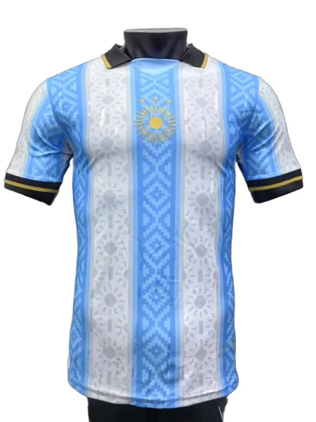Argentina Special Edition Jersey Player Version