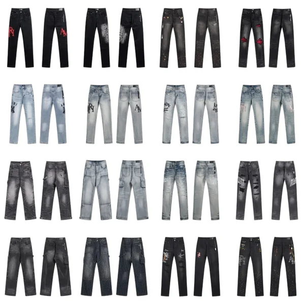 Amiri Jeans
