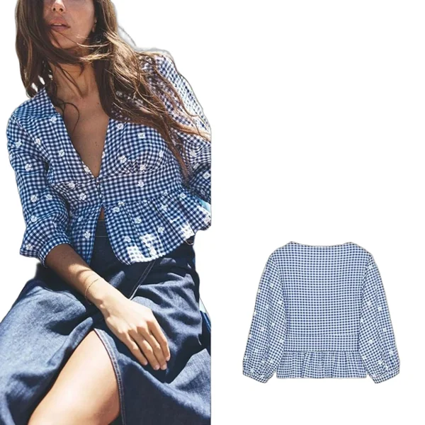 Zara Tops