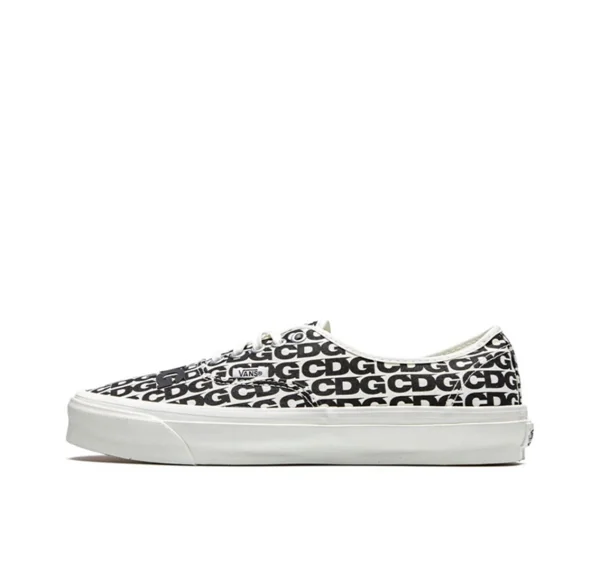 Vans Comme des Garçons