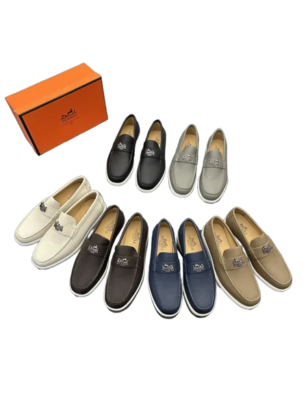 Hermes Loafers