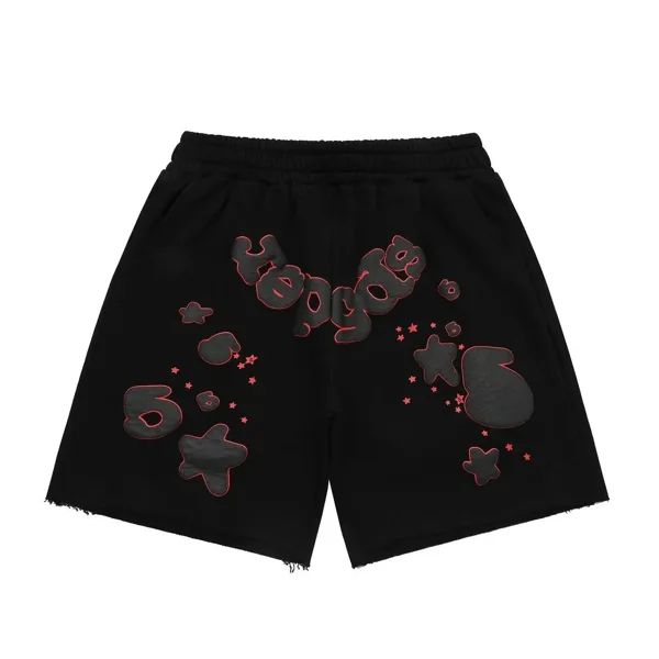 Spider Shorts