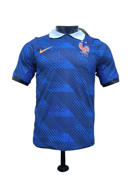 2026 World Cup France Home Jersey Player Version