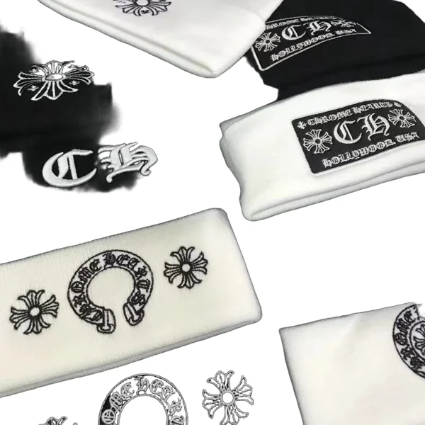 Chrome Hearts Knitted Hat