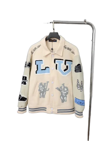 LV Jackets