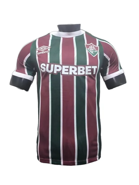 2526 Season Fluminense Home Jersey Player Version