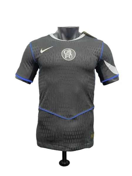 2526 Season Chelsea Away Player Version Jersey