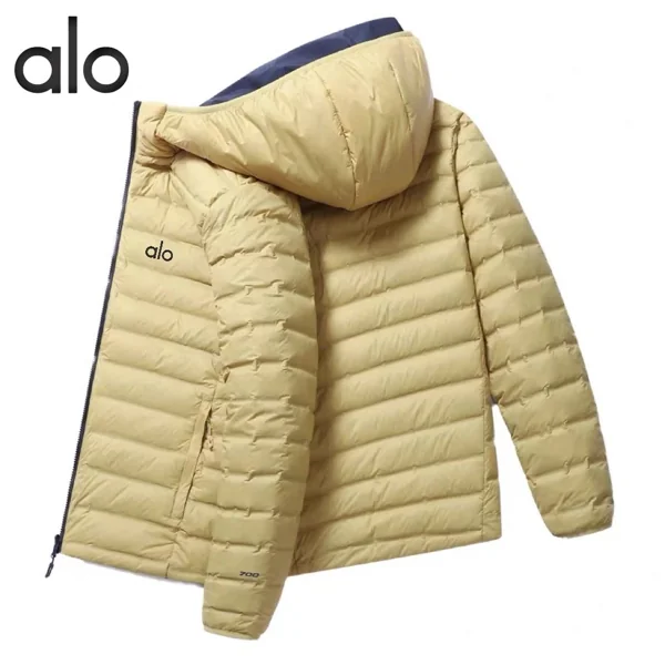 Alo Coat