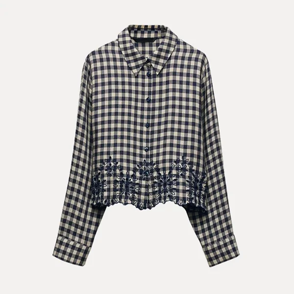 Zara Short Coat