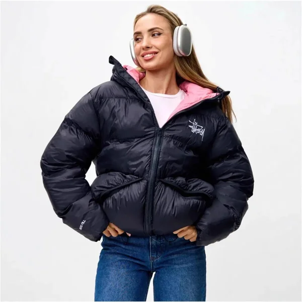 Stussy Quilted Jacket