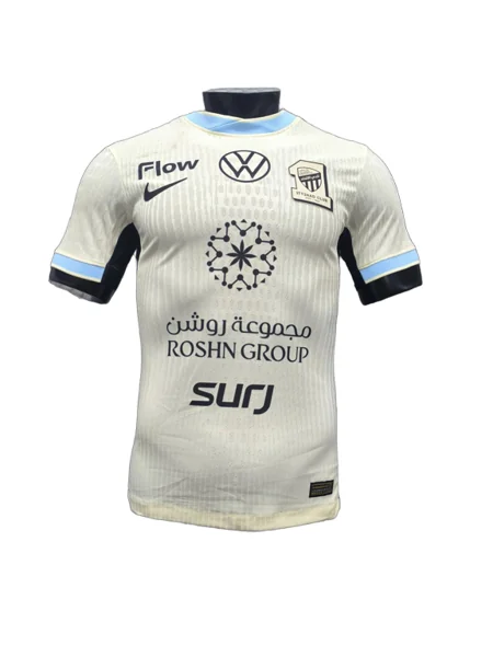 2526 Season Jeddah United Away Player Edition Jersey