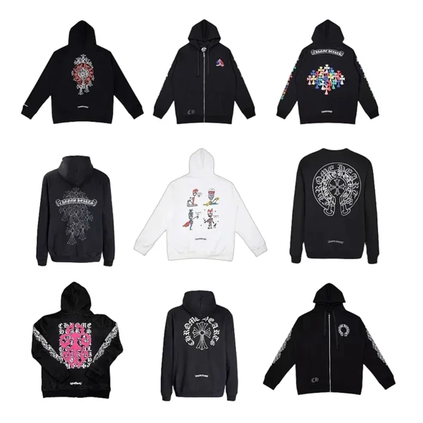 Chrome Hearts Hoodie