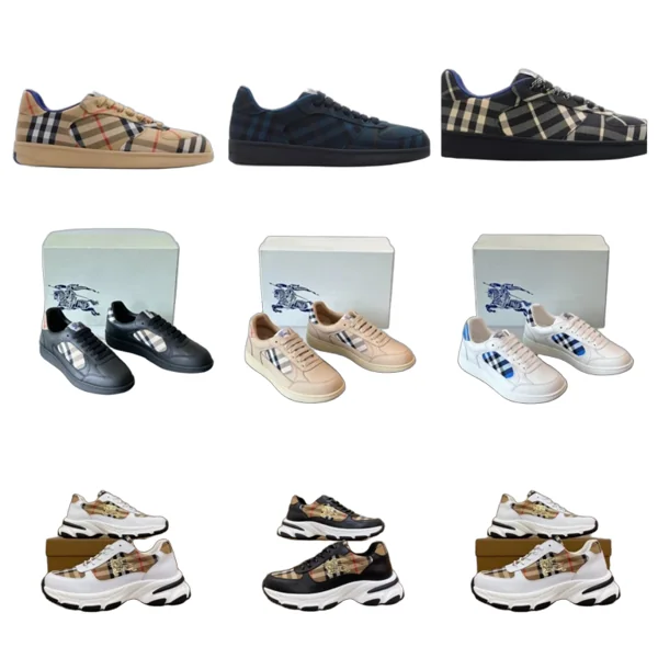 Burberry Shoes