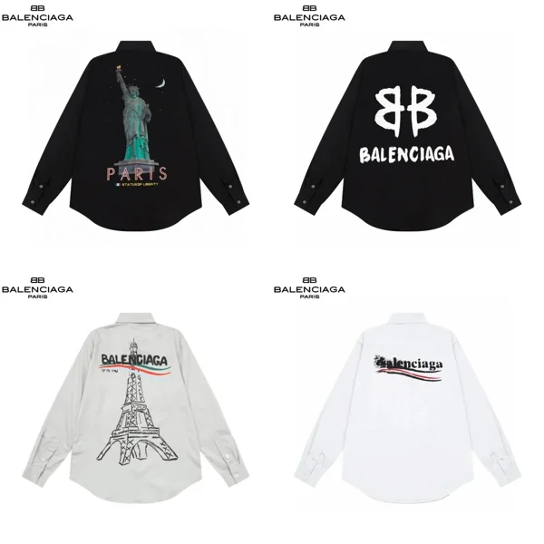 Balenciaga Shirt