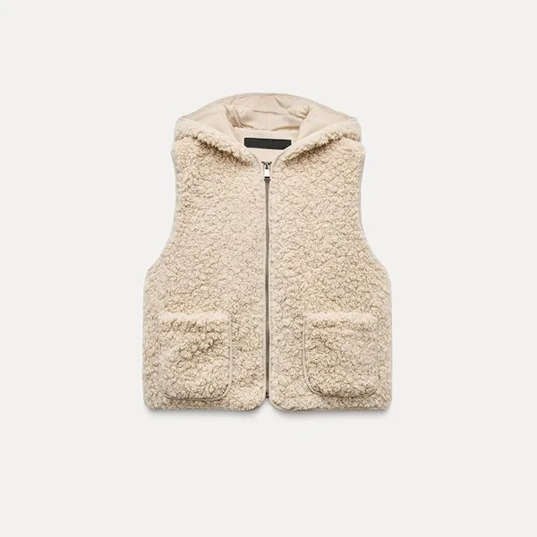 Zara Waistcoat