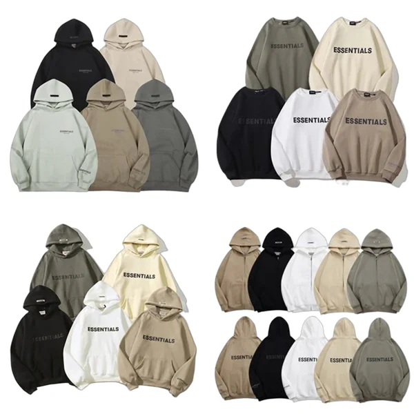 Essentials Hoodie