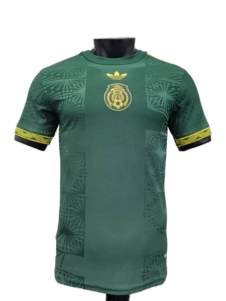 2526 Season Mexico Special Edition Jersey Player Version