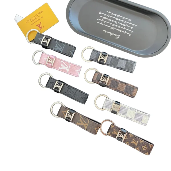 LV Keychain
