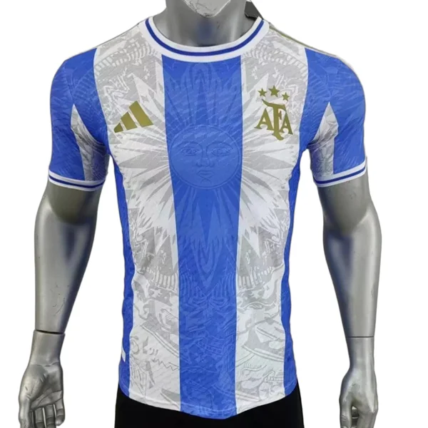 Argentina Special Edition Jersey Player Version