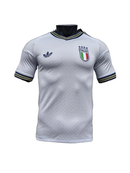 2026 World Cup Italy Away Jersey Player Version