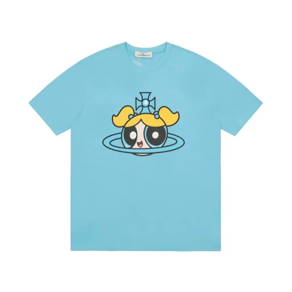 vivienne westwood x powerpuff girls tee