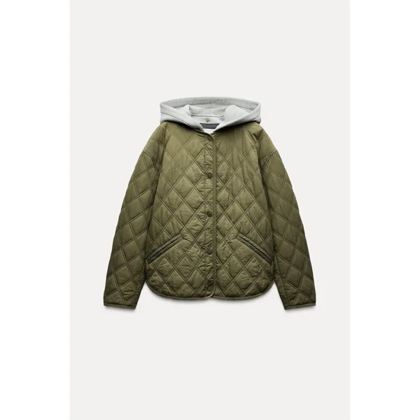 Zara Short Coat