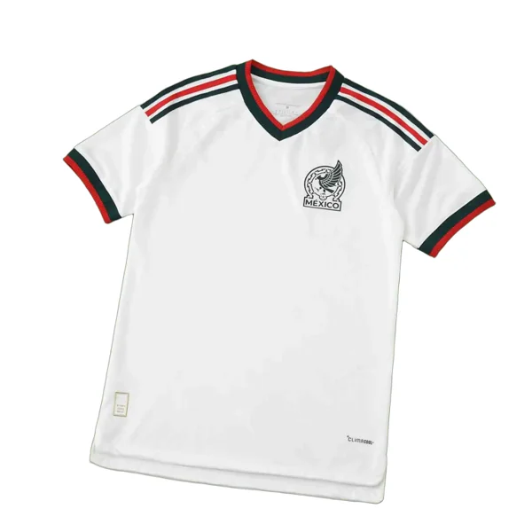2026 FIFA World Cup Mexico away Player version