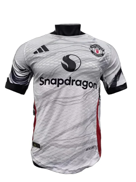 2526 Season Manchester United Training Kit Player Version