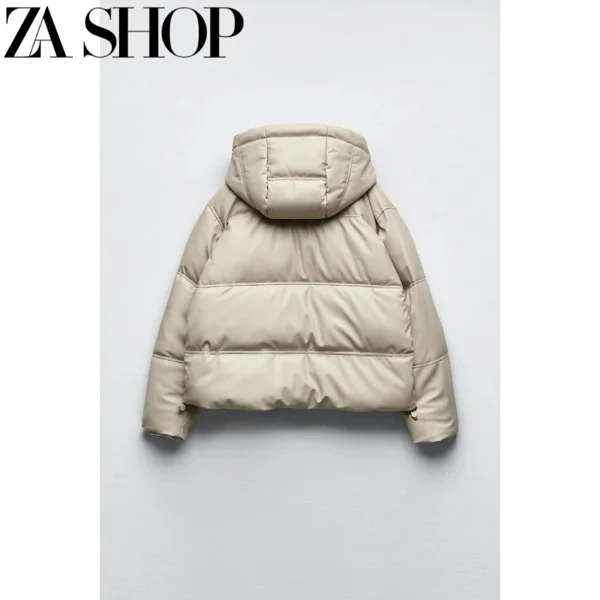 Zara Puffer